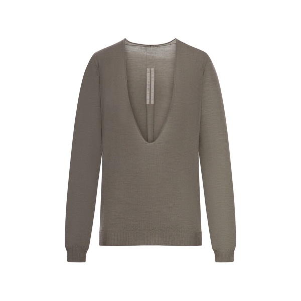 Temple Extreme V-neck sweater