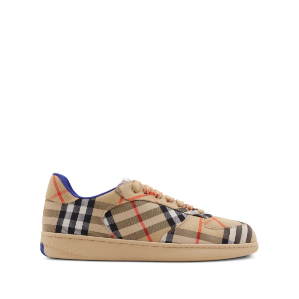 Terrace Check sneakers