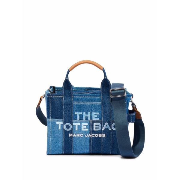 The Denim Small Tote bag