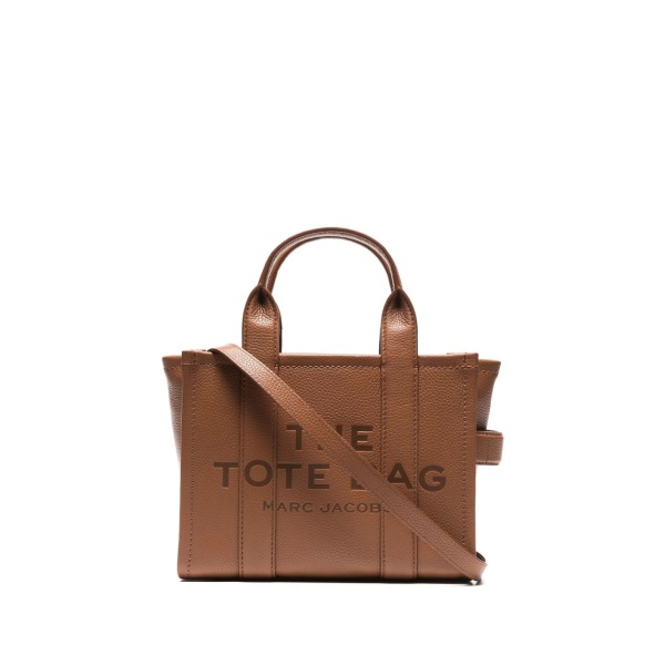 The Leather Small Tote bag
