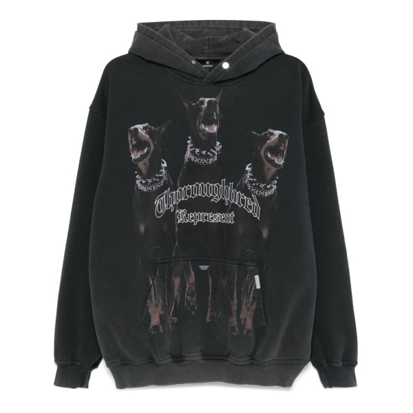 Thoroughbred hoodie