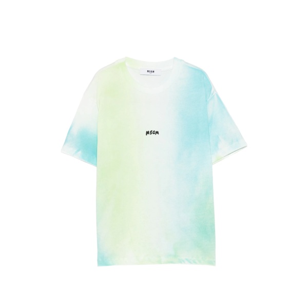 tie-dye T-shirt