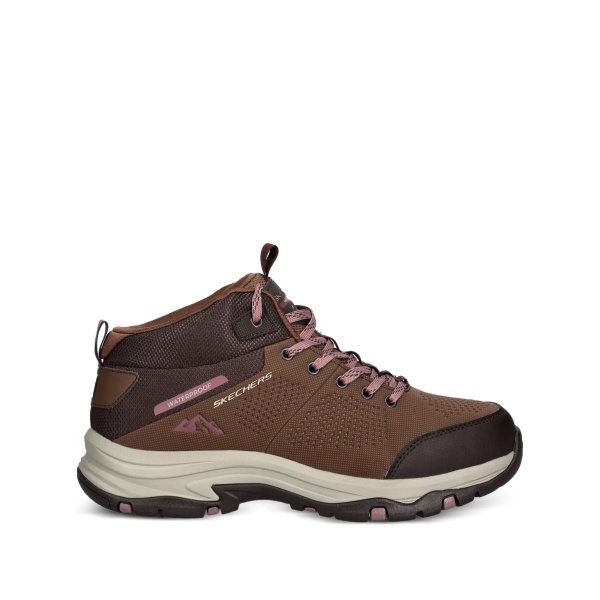 Trail Destination lace-up sneakers