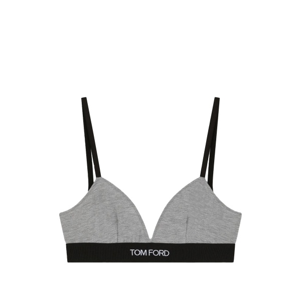 triangle bra