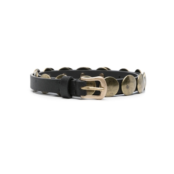 Trinidad leather belt