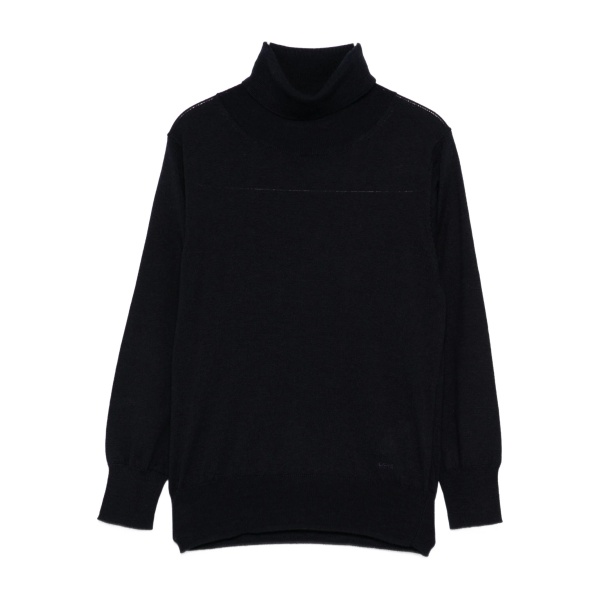 turtleneck sweater
