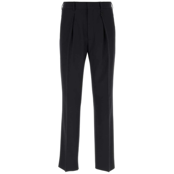 twill trousers
