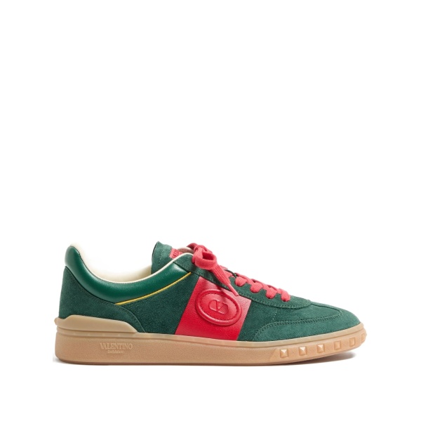 Upvillage suede sneakers