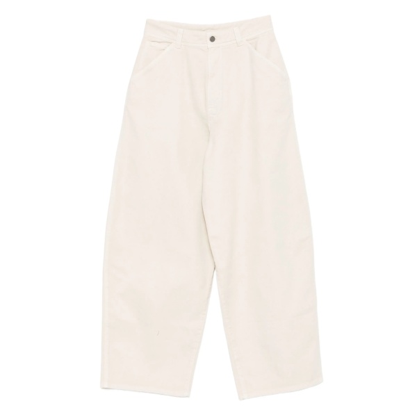 utility-pocket jeans