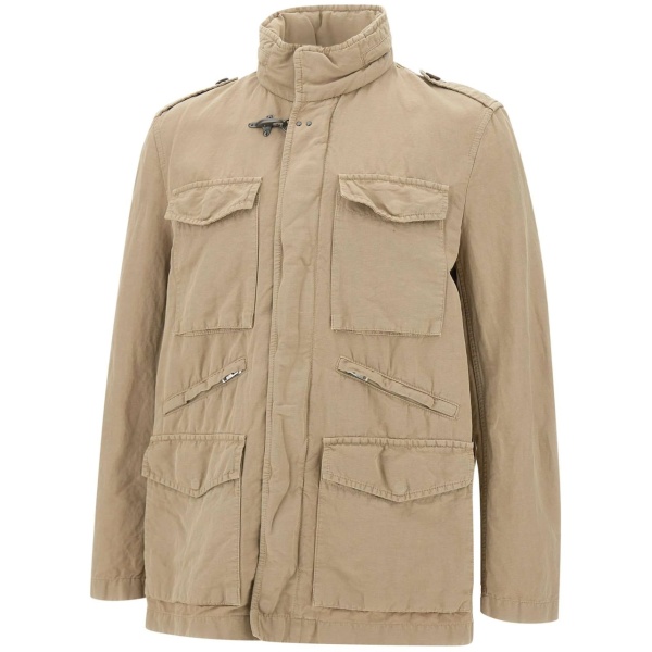 utility-pockets jacket