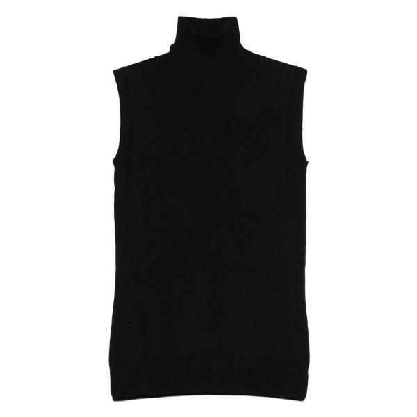 virgin wool tank top