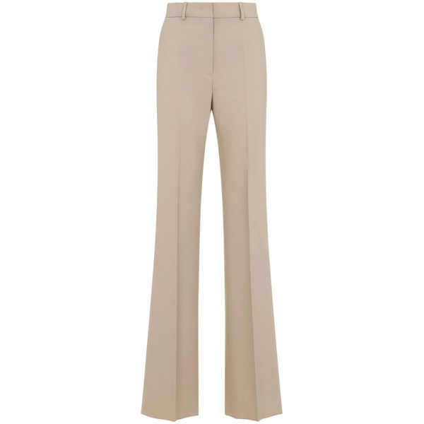 virgin wool trousers