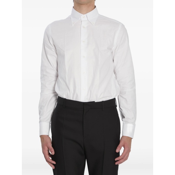 Vomero button-down white shirt