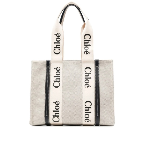 Woody tote bag