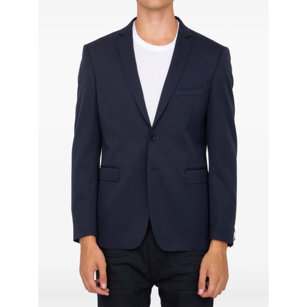 wool blazer
