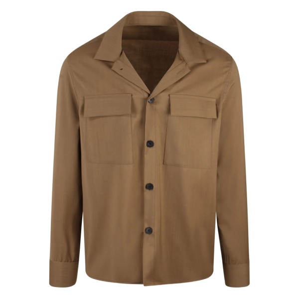 wool shirt