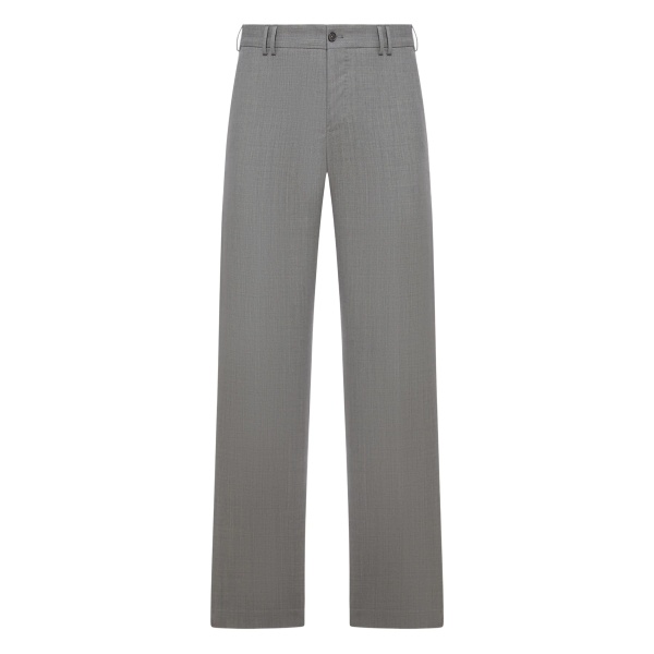 wool trousers