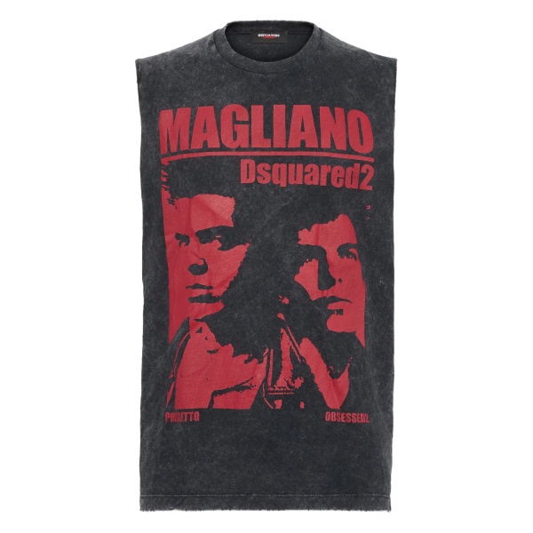 x Magliano Rock T-shirt