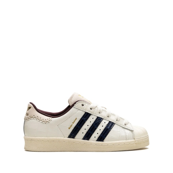 x Wales Bonner Superstar "White Croc" sneakers