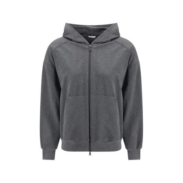 zip hooded hoodie