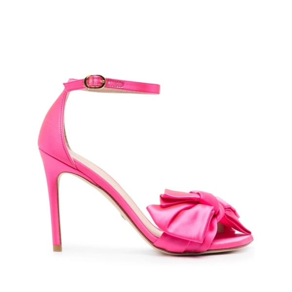 110mm leather sandals