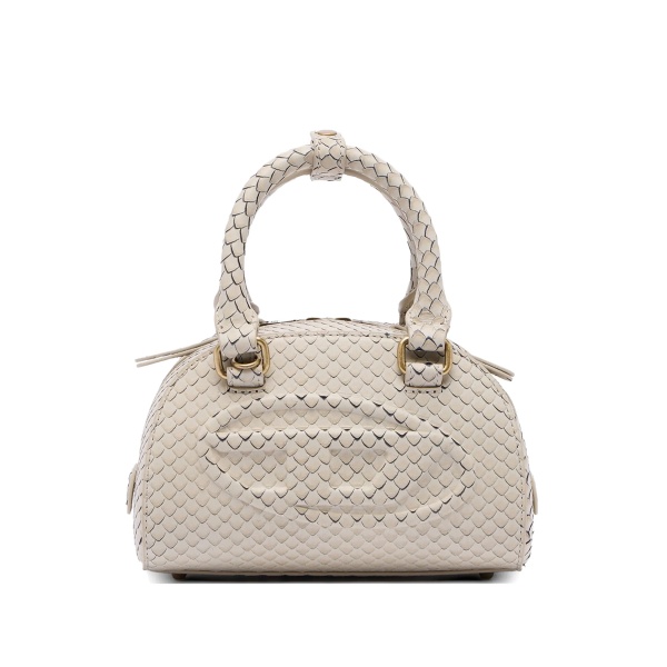 1dr Dome snake-print tote bag