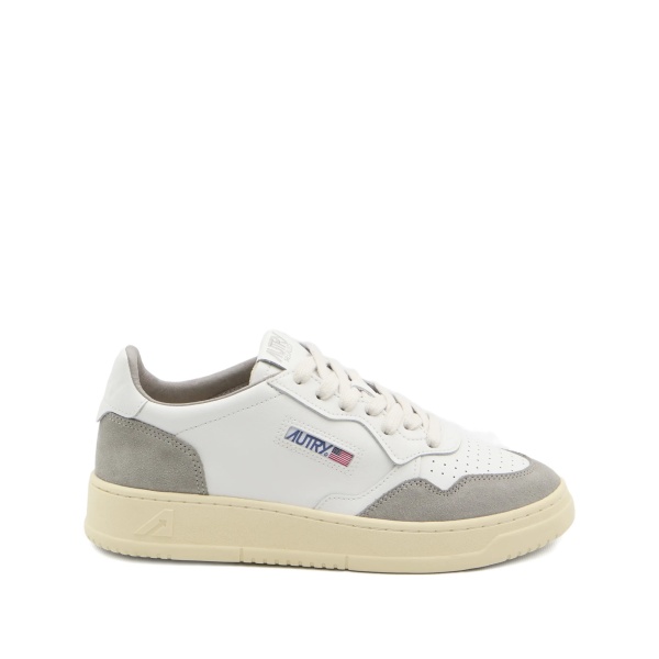 35mm Medalist perforated sneakers