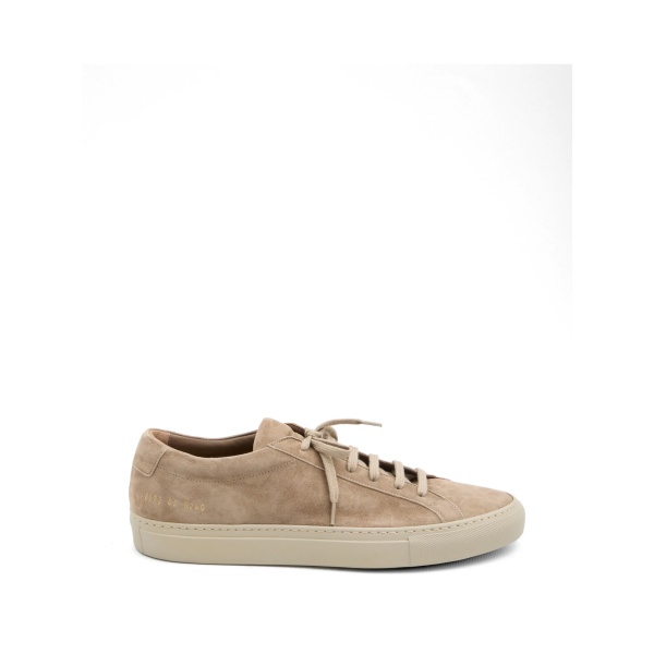 Achilles suede sneakers