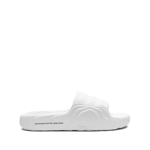 Adilette 22 "Crystal White" sneakers