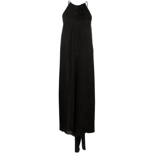 Adore draped midi dress