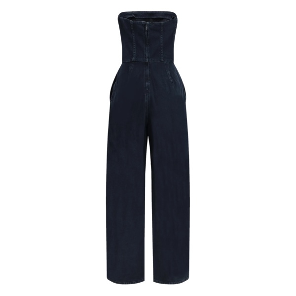 Agyness strapless jumpsuit