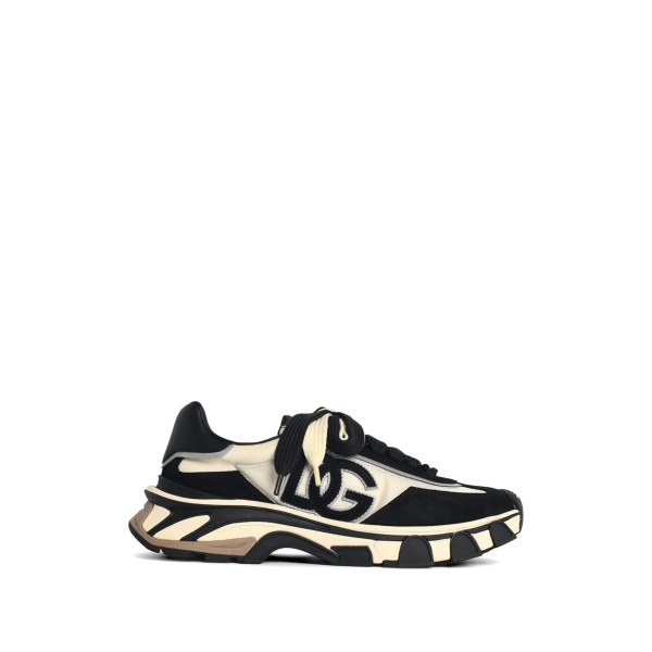 Airmaster logo-detail sneakers