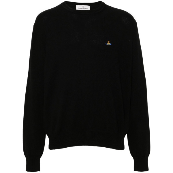 Alex fine-knit jumper