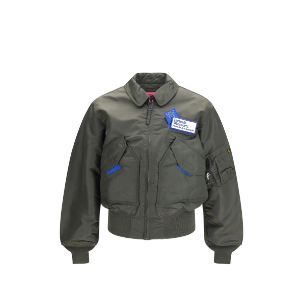 Alpha Industries CWU-45 bomber jacket