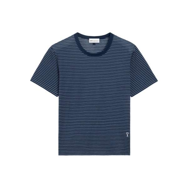 Ami De Coeur striped T-shirt