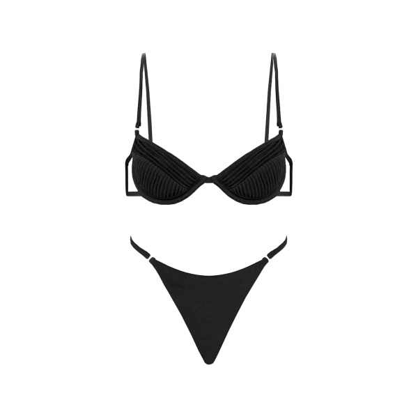 Amy cut-out bikini