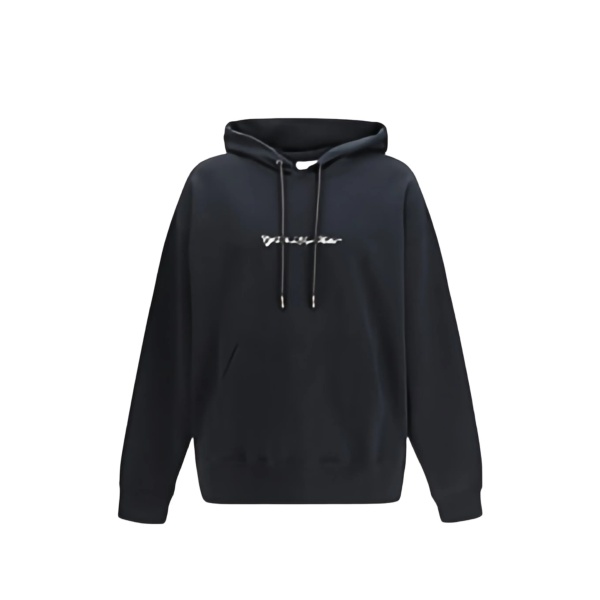 Arrow graphic hoodie