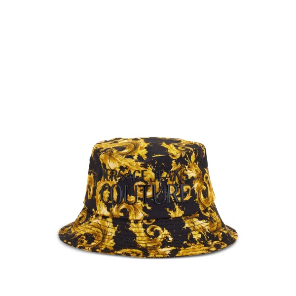 Barocco-print bucket hat