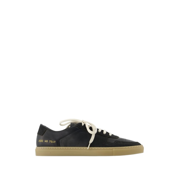 Bball panelled sneakers