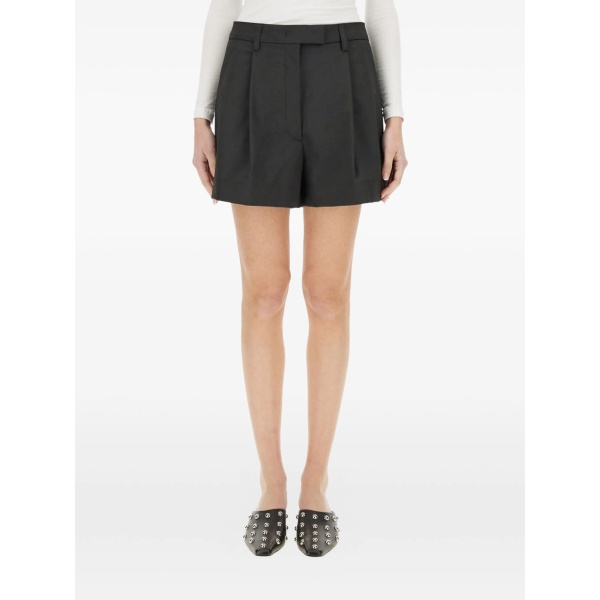 Bea pleated shorts