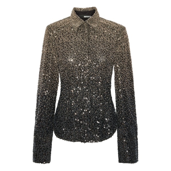 beaded shirt