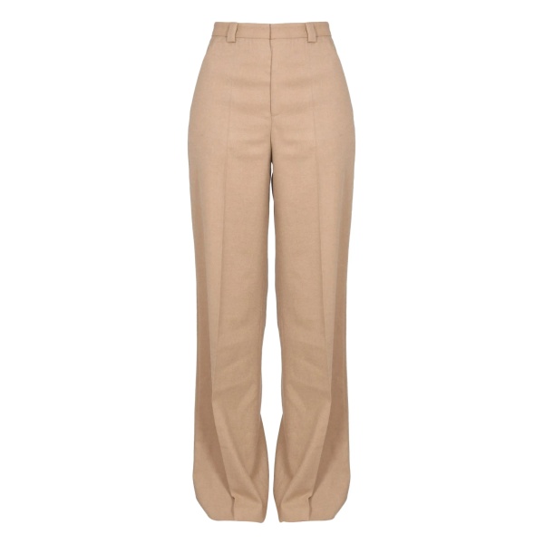 belt-loop trousers