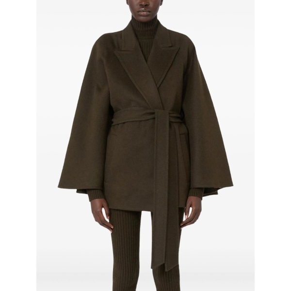 belted coat