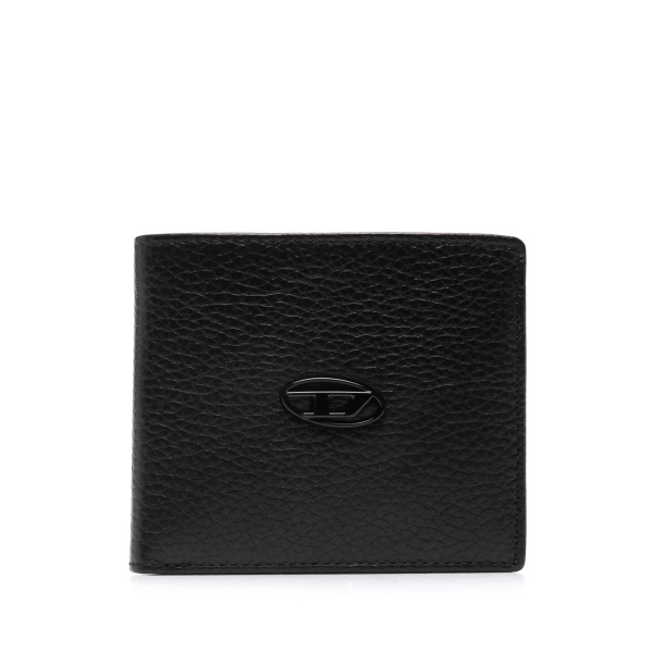 Bi-Fold Coin S leather wallet