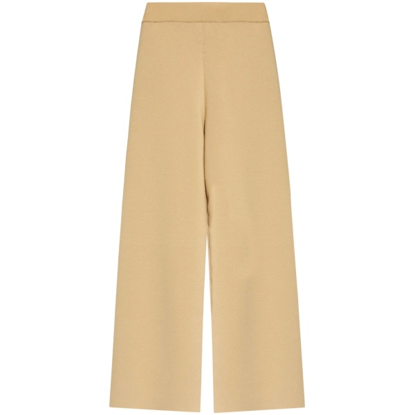 Boke wool palazzo pants