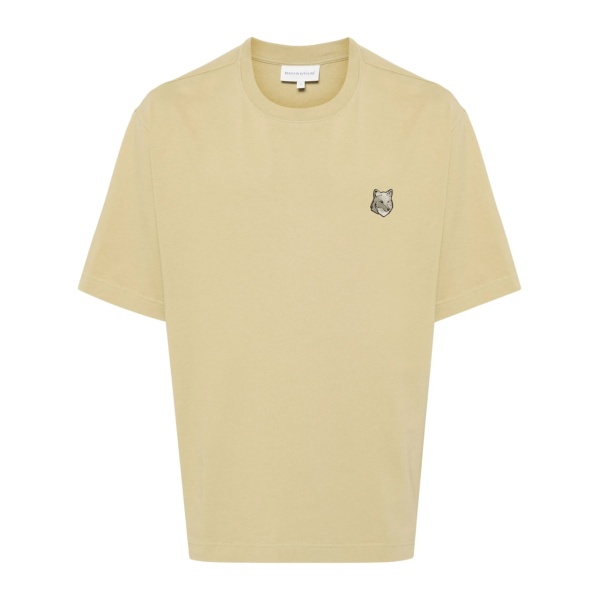 Bold Fox Head-patch T-shirt