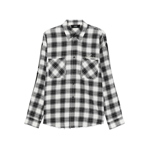 Bons plaid shirt