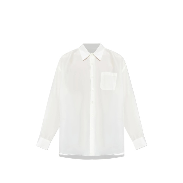 Borrowed shirt