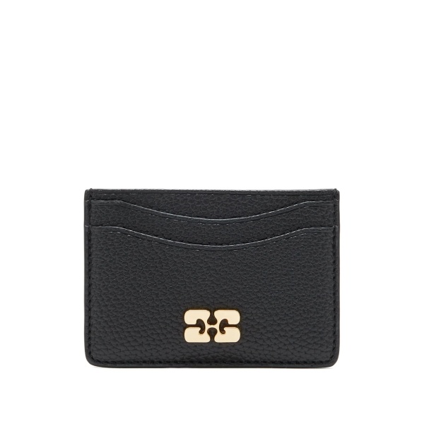 Bou logo card holder