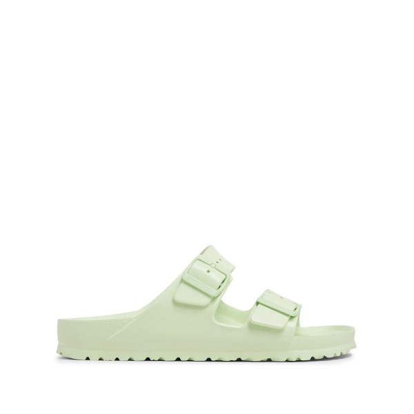 buckled flat slides
